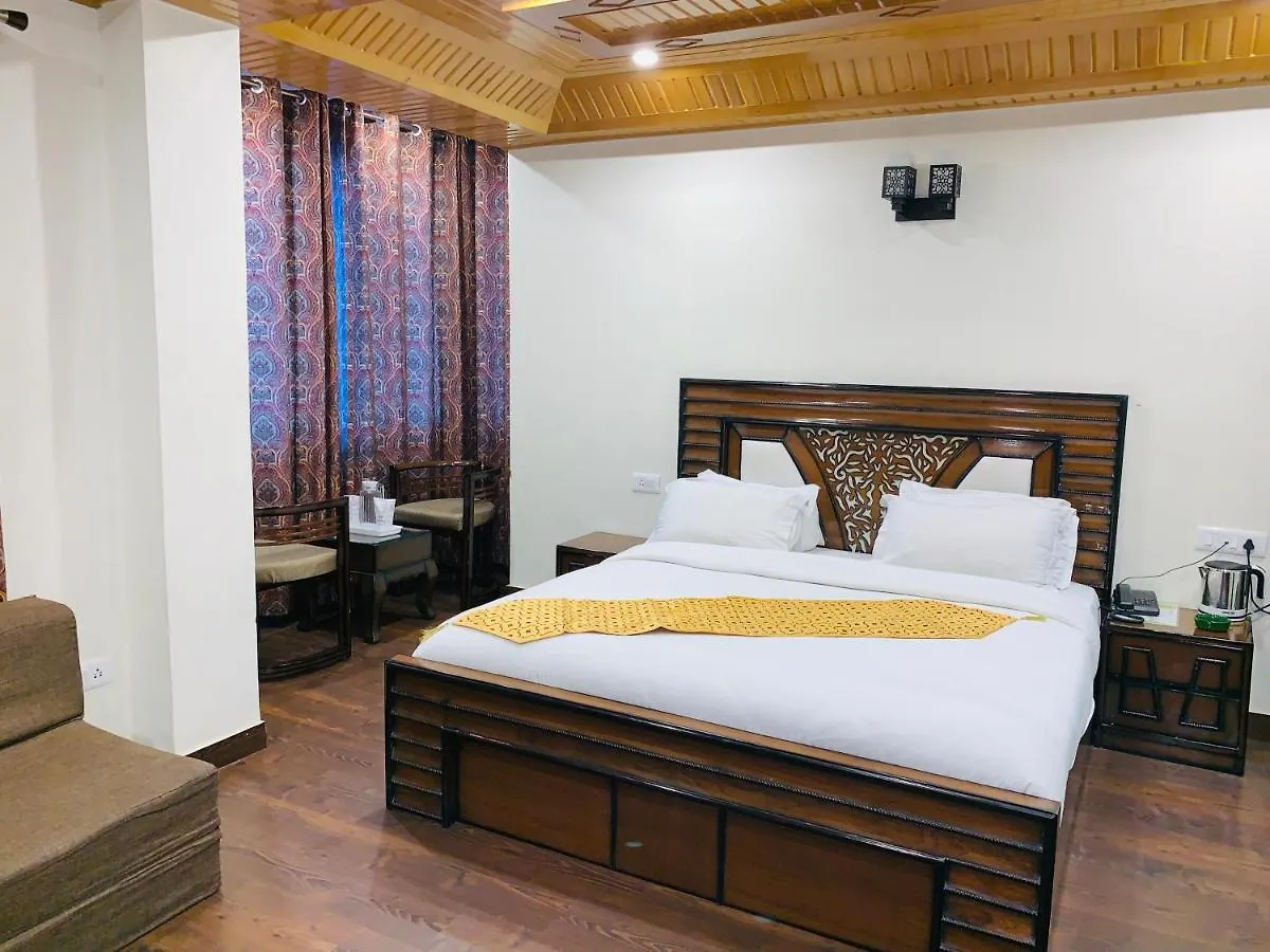 ***  Dusk N Dawn Hotel Shimla India
