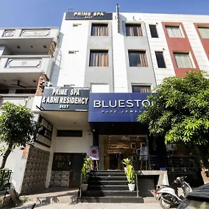 O Abhi Residency Hotel Delhi (National Capital Territory of India)