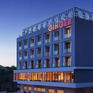 Ginger Udaipur, Shastri Circle Hotel Udaipur